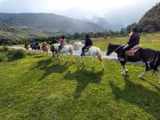 CABALGATA FULL DAY A LA LAGUNA