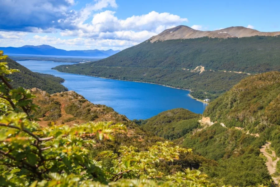 LAGO ESCONDIDO Y FAGNANO