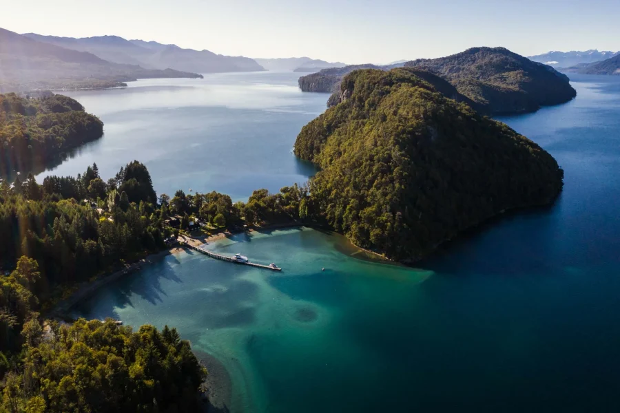 BARILOCHE, NATURALEZA PURA