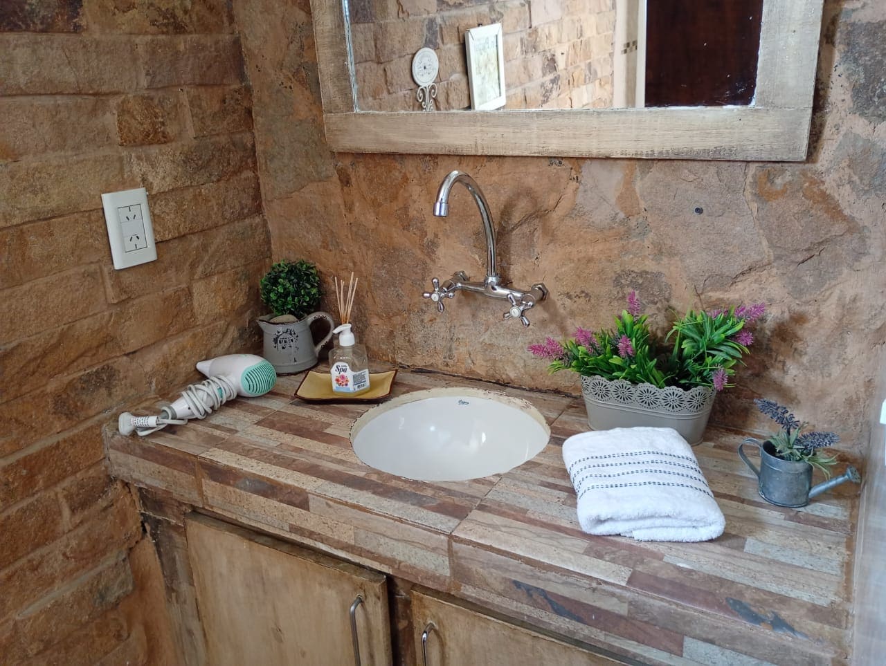 Argentina, Refugio de Montaña