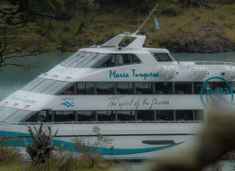 Barco María Turquesa