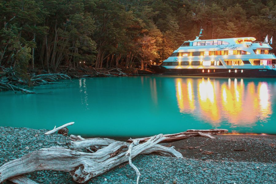 ESPÍRITU DE LOS GLACIARES