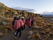 caminata experience