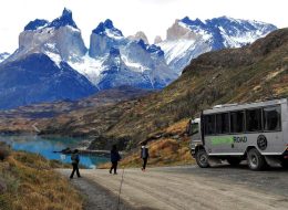 torres del paine