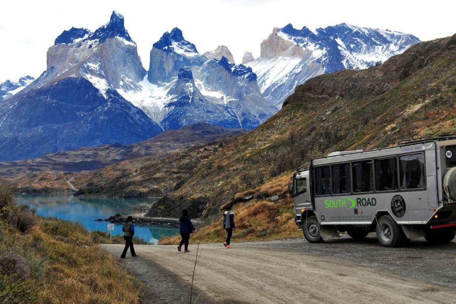 torres del paine
